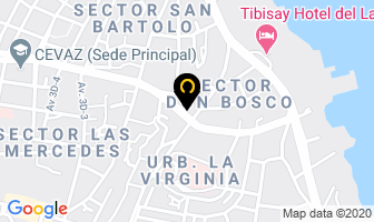 Mapa de Super Arepa C.a en Maracaibo