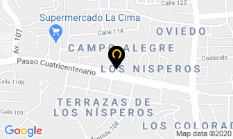 Mapa de Super Autos Carabobo Ca en Valencia