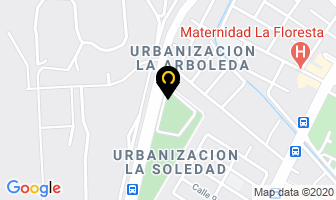 Mapa de Super Manuales Massimiliano en Maracay