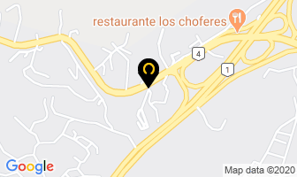 Mapa de Super Servicios El Cinco en Barquisimeto