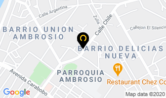 Mapa de Supermercado Mi Pueblo C.a. en Cabimas