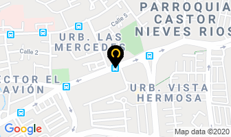 Mapa de Supermercado Morichal en La Victoria