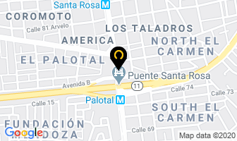 Mapa de Sur Hogar, C.a. en Valencia