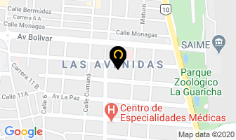 Mapa de Surtidora Casa Todo Vene, C.a. Rif. J-29889615-9 en Maturín