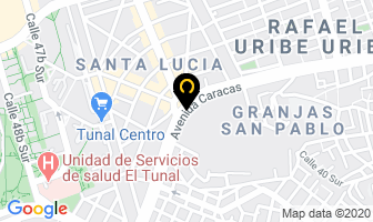 Mapa de Svoeduardo1310 en Caracas