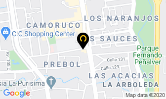 Mapa de Sym Venelim, C.a. en Valencia
