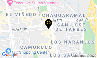 Mapa de Syogra en Valencia