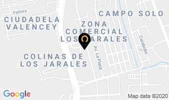 Mapa de T Diseño, C.a. en Valencia