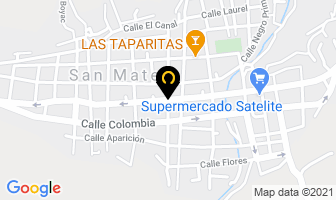 Mapa de Taller Automotriz Mi Moicar, C.a en San Mateo