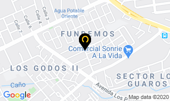 Mapa de Taller De Artes Visuales Vera en Maturín