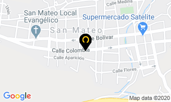 Mapa de Taller De Electrodiagnóstico en San Mateo