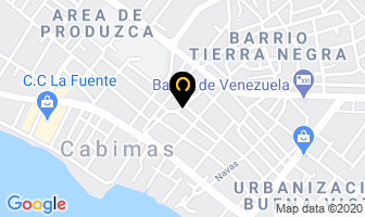 Mapa de Taller De Joyeria “Pipo” en Cabimas