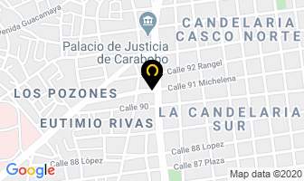 Mapa de Taller D&m C.a en Valencia