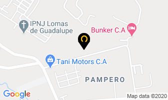 Mapa de Taller Industrial R&g, C.a. en Ocumare del Tuy