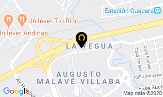 Mapa de Taller Mecánico Guanipa. en Guacara