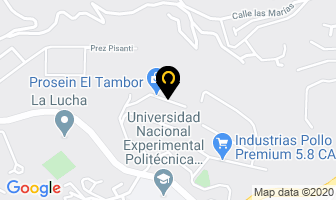 Mapa de Taller Mecanico Josguicar, C.a en Los Teques