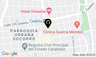 Mapa de Taller Óptico Massia en Valencia