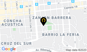 Mapa de Taller Primera en Barquisimeto