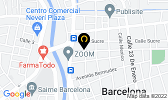Mapa de Taller Súper Élite, C.a en Barcelona