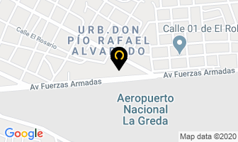 Mapa de Taller Torres Carora C.a en Carora