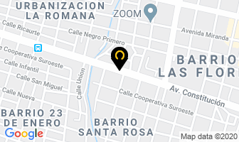 Mapa de Taller Y Repuestos La Vespa C.a en Maracay