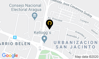 Mapa de Talleres Europa C.a en Maracay