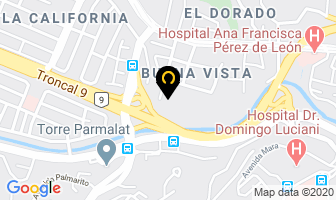Mapa de Talleres Gondomar, C.a. en Caracas