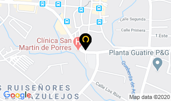 Mapa de Talleres Racolta, C.a. en Guatire