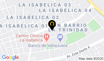 Mapa de Tamu Informática Mosquera en Valencia