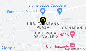 Mapa de Tandemx365 en Cabudare