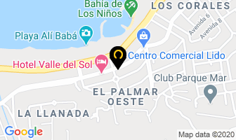 Mapa de Tanque Sistemas, C.a. en Caraballeda