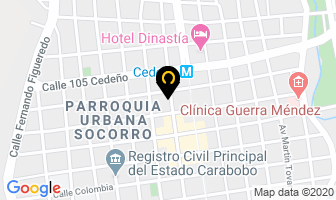Mapa de Tao Joyas en Valencia