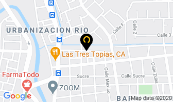 Mapa de Tapiceria Evelio Campos en Barcelona