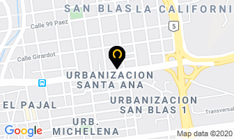 Mapa de Tapicería Yirt en Valencia