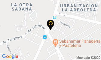 Mapa de Target, S.a. en Porlamar