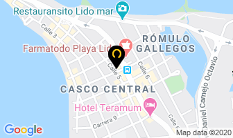 Mapa de Tasca El Picador, C.a en Lechería