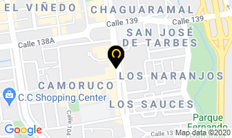 Mapa de Tasca Restaurant Welcome en Valencia