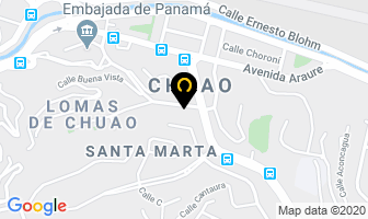 Mapa de Taurus Studio, C.a. en Caracas