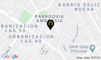 Mapa de Taxi Belera en Cabimas
