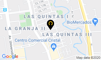 Mapa de Taxi Excel C.a. en Valencia