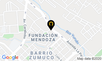 Mapa de Taxi Fox en San Felipe