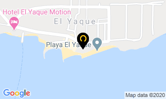 Mapa de Taxis Windsurf Internacional en Díaz