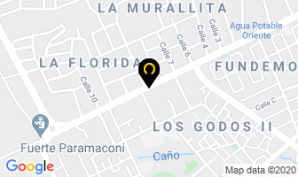 Mapa de Te Box Electronic, C.a. en Maturín