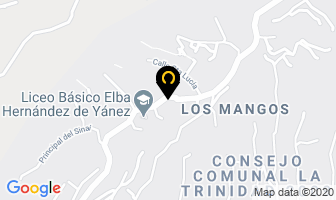 Mapa de Tecni Embragues Ramon Riera S.r.l. en Caracas