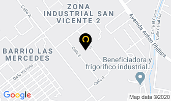Mapa de Tecni Servicios Mc, S.a en Maracay