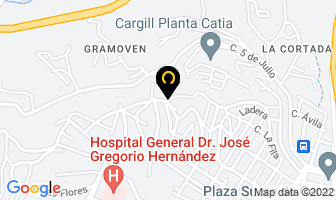 Mapa de Tecnic Magic 1000 C.a. en Caracas