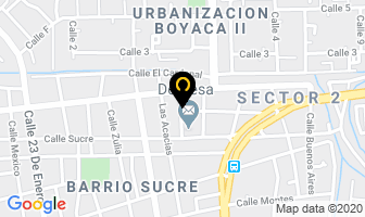 Mapa de Tecno Cristales Anzoategui C.a en Barcelona