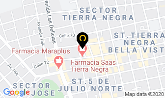 Mapa de Tecno Service E Intec C. A. en Maracaibo