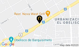 Mapa de Tecnoeloy C.a. en Barquisimeto