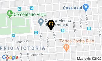 Mapa de Tecnoservi C.a en Barquisimeto